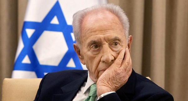 “بيريز”: إسرائيل  تتعمد عرقلة عملية السلام!