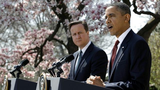 أمريكا وبريطانيا تحسمان الأزمة السورية: “الأسد” نفَّذ هجومَ “الكيماوي”