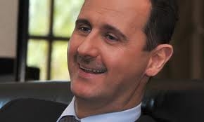 الأسد: مواجهتنا مع أمريكا تاريخية وسنخرج منتصرين