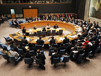 أستراليا تتولى رسمياً رئاسة مجلس الأمن الدولي
