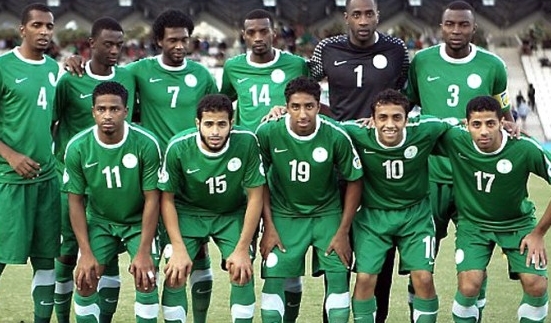 المنتخب السعودي يواصل تراجعه ويصل إلى المركز 109 عالمياً