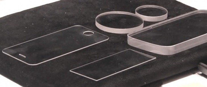 أنباء عن تزويد هاتف الآي فون 6 بشاشة من زجاج الياقوت وإطلاقه في 2014