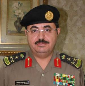 متحدث شرطة الرياض مساعداً لمدير شرطة جازان