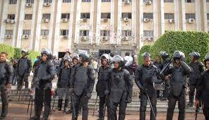 الأمن المصريّ يعتقل (60) طالباً بجامعة الأزهر - المواطن