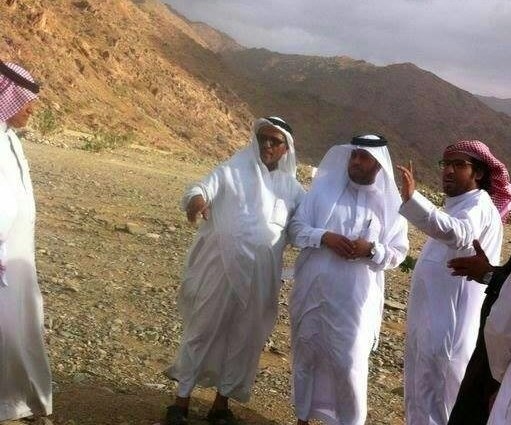أهالي بن يزيد باللّيث يتبرّعون بمساحة (10000)م لإقامة مدارس