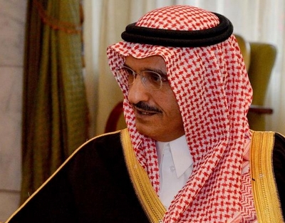 أمير الرياض : الملك أرسى دعائم الأمن