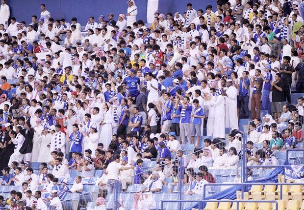 جمهور الهلال في الصدارة والأهلي ثانياً