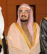 والدة الشيخ السعوي في ذمة الله