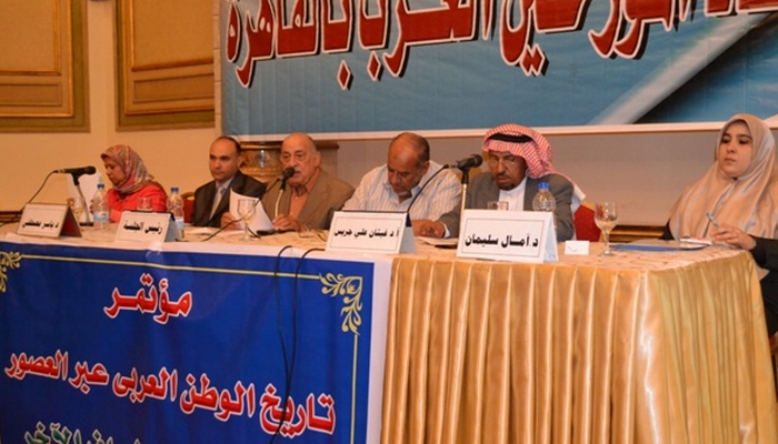 اتحاد المؤرخين العرب في القاهرة يكرم المؤرخ “الشهري”