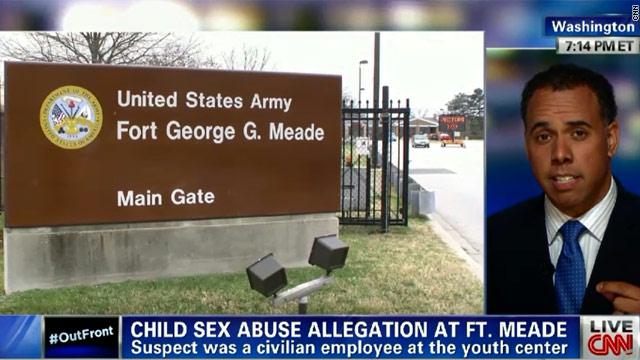 الـ FBI يحقق في مزاعم الاعتداء الجنسي على أطفال لعسكريين