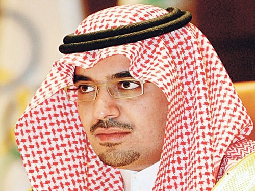 نواف بن فيصل: الميزانية القادمة ستقدّم للرياضة السعودية دعماً غير مسبوق