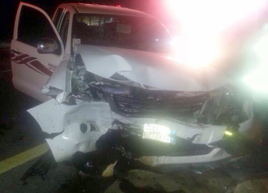 (8) إصابات في حادث مروري على طريق المخواة_قلوة