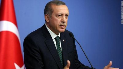 اعتقال (14) تركيّاً بينهم (2) من أبناء وزراء أردوغان