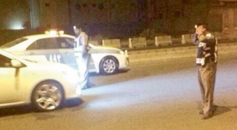 مرور مكة يسجّل (8386) مخالفة خلال أسبوع واحد