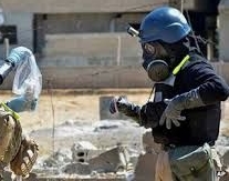 الشرطة التركية تجري تدريبات ضد الأسلحة الكيماوية والبيولوجية