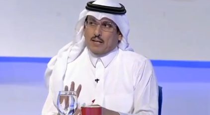 بالفيديو ..الكاتب الدويش: لجنة الانضباط حيّرتنا