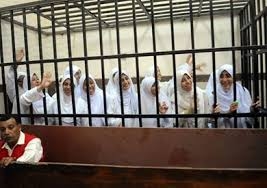 فتيات “7 الصبح” المصرية أمام الاستئناف بالإسكندرية