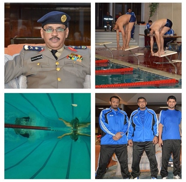 بالصّور.. مدنيّ الشّرقيّة يحصد المركز الأول في مسابقة السّباحة