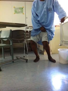 جراحة ناجحة تنقذ “سودانياً” من الإعاقة