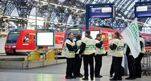 إضراب سائقي القطارات في ألمانيا يعطل نحو 1000 رحلة