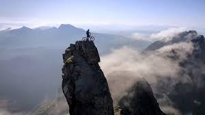تحدي الجبال بدراجة هوائية ينال 2.5 مليون مشاهدة خلال يومين