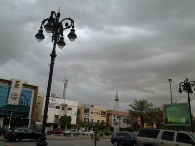 تعرف على طقس المملكة لمدة يومين.. والرياض “مفاجأة”