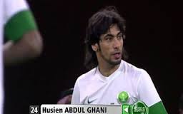 حسين عبد الغني يخطف الأضواء في ودية الأخضر ضد الأوروجواي