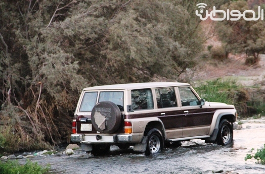 بالصور.. الأمطار تُغلق “الهدا” وتنعش مزارع وأودية الطائف