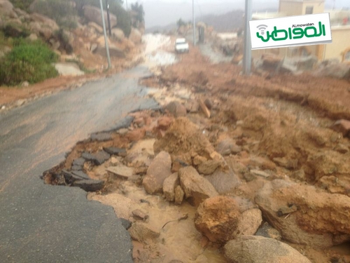 بالصور ..إهمال البلدية يعزل 6 قرى في جبل البلس