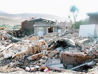زلزال بقوة 4.3 درجات يضرب محافظة بوشهر الإيرانية
