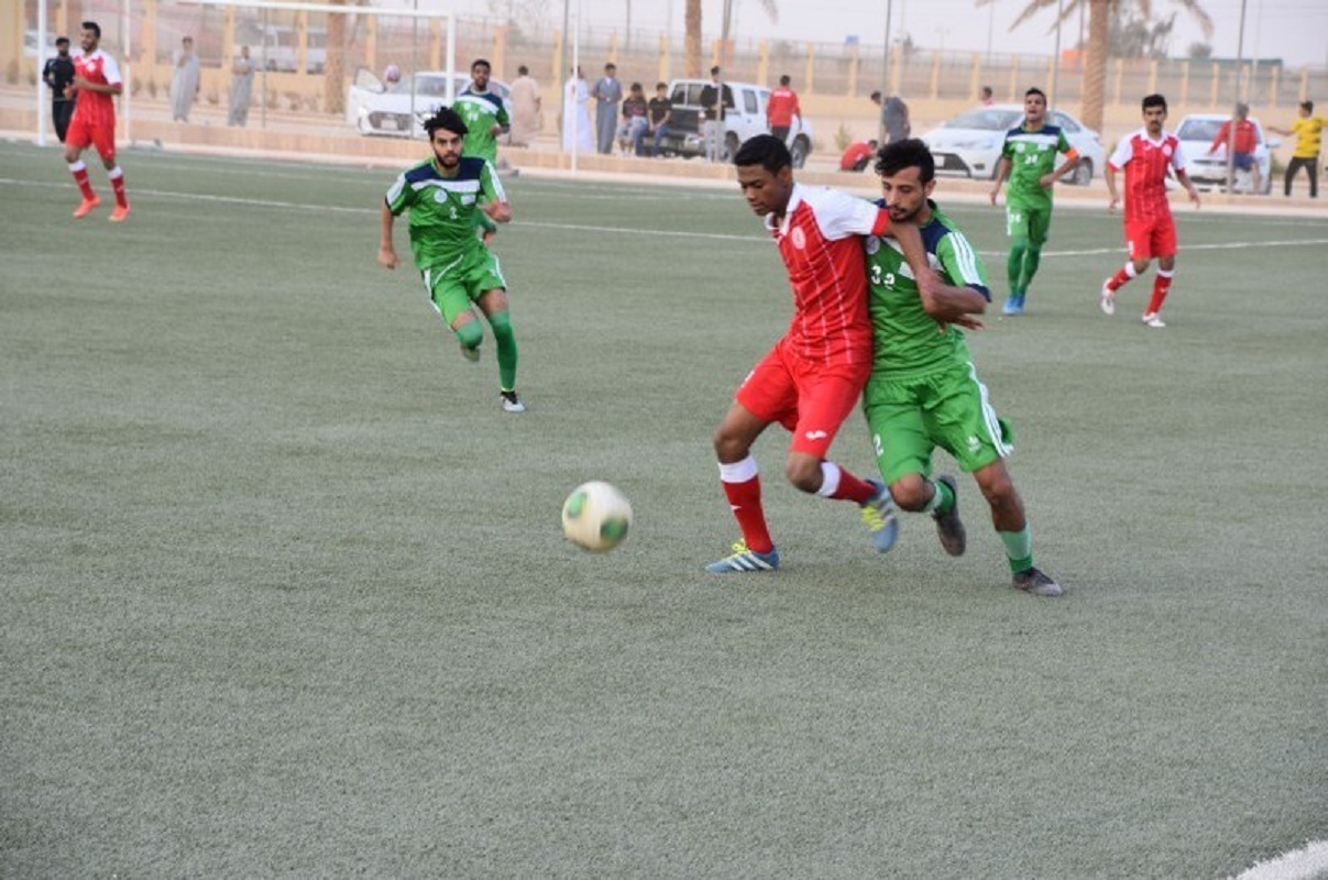 3 مواجهات في الجولة الثانية لدوري قدم الجامعات (ب) غدًا