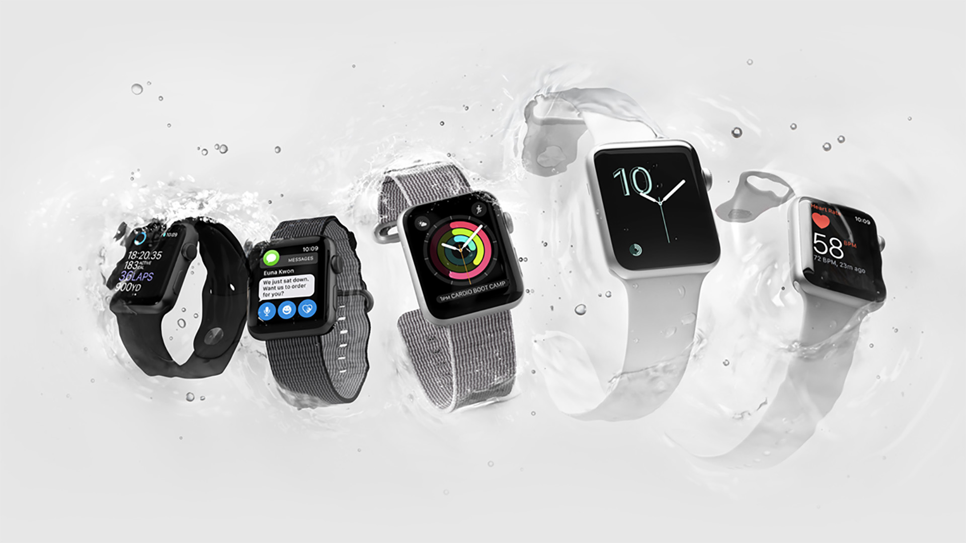 إطلاق ميزة جديدة في Apple Watch