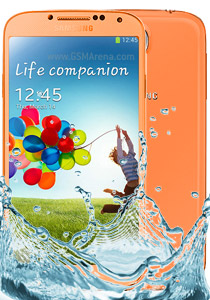 تسريب صورة لهاتف Galaxy S4 Active المضاد للماء