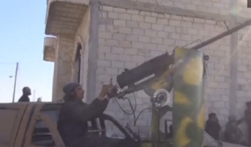 بالفيديو.. أمريكيون يتدربون في سوريا على شن هجمات ببلادهم
