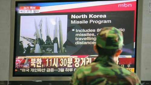 سيؤول: كوريا الشمالية أطلقت 3 صواريخ قصيرة