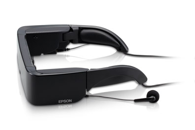 نظارة جديدة ذكية تنافس “جوجل”