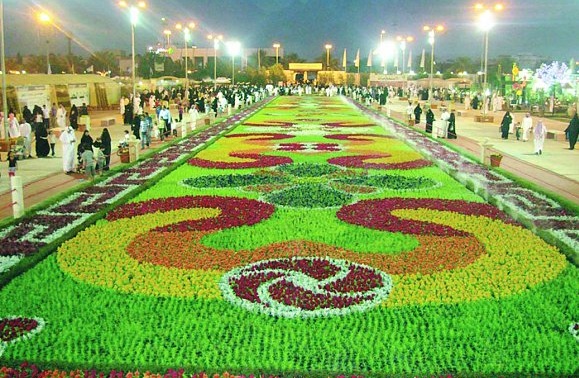 إقبال كبير على حملة “وطننا أمانة” بمهرجان “ربيع الرياض”