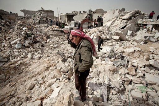 130 قتيلاً في مجزرة للنظام السوريّ بضواحي دمشق الجنوبية