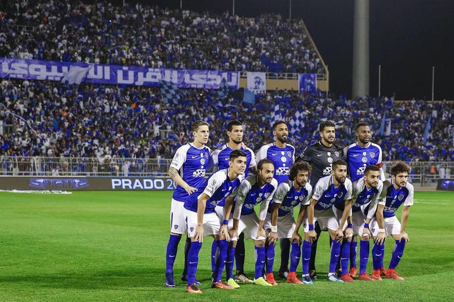 الهلال عانى من الكارثة