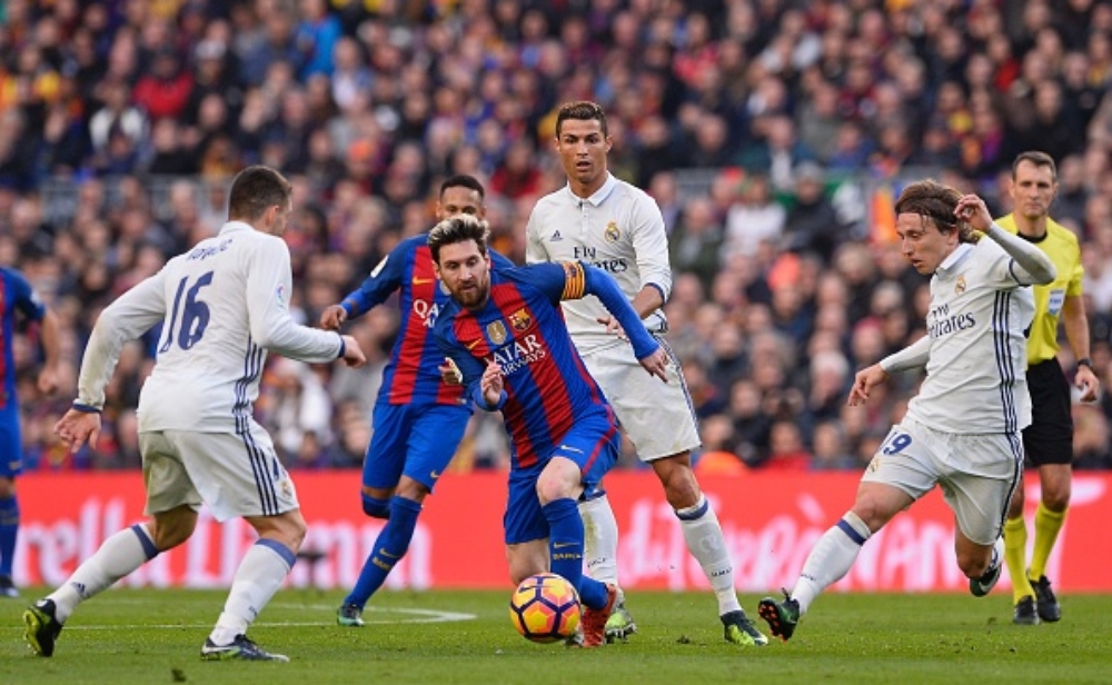 كيف يحافظ برشلونة على صدارة ترتيب الدوري الإسباني 2018؟