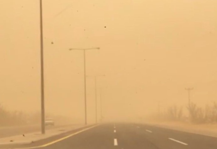 الخطوط السعودية: بعض الرحلات ستتأثر بأحوال الطقس