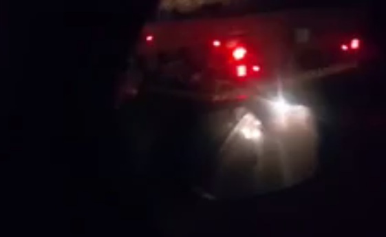 مرور #مكة يعلق على فيديو سائق الشاحنة بسرعة جنونية بالجموم