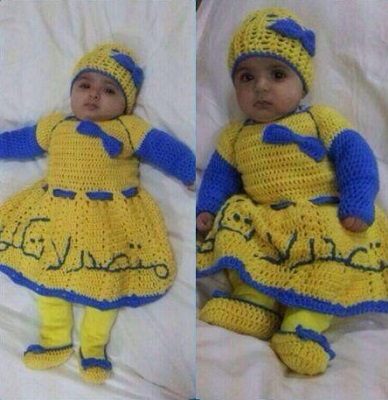 بالصّور.. جنون صدارة النّصر يلحق ملابس الأطفال