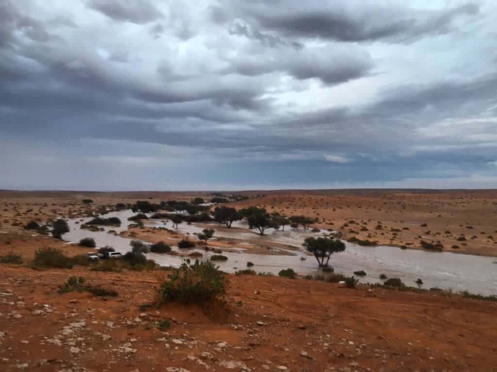 السديس: صلاة الاستسقاء سنة مؤكّدة وعلى المسلمين إحياؤها