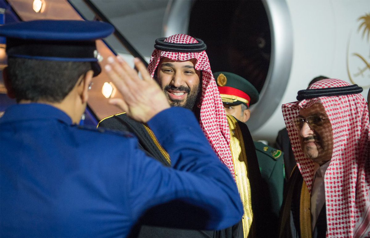 الملحقون السعوديون في بريطانيا: زيارة ولي العهد تعزز العلاقات بكافة المجالات