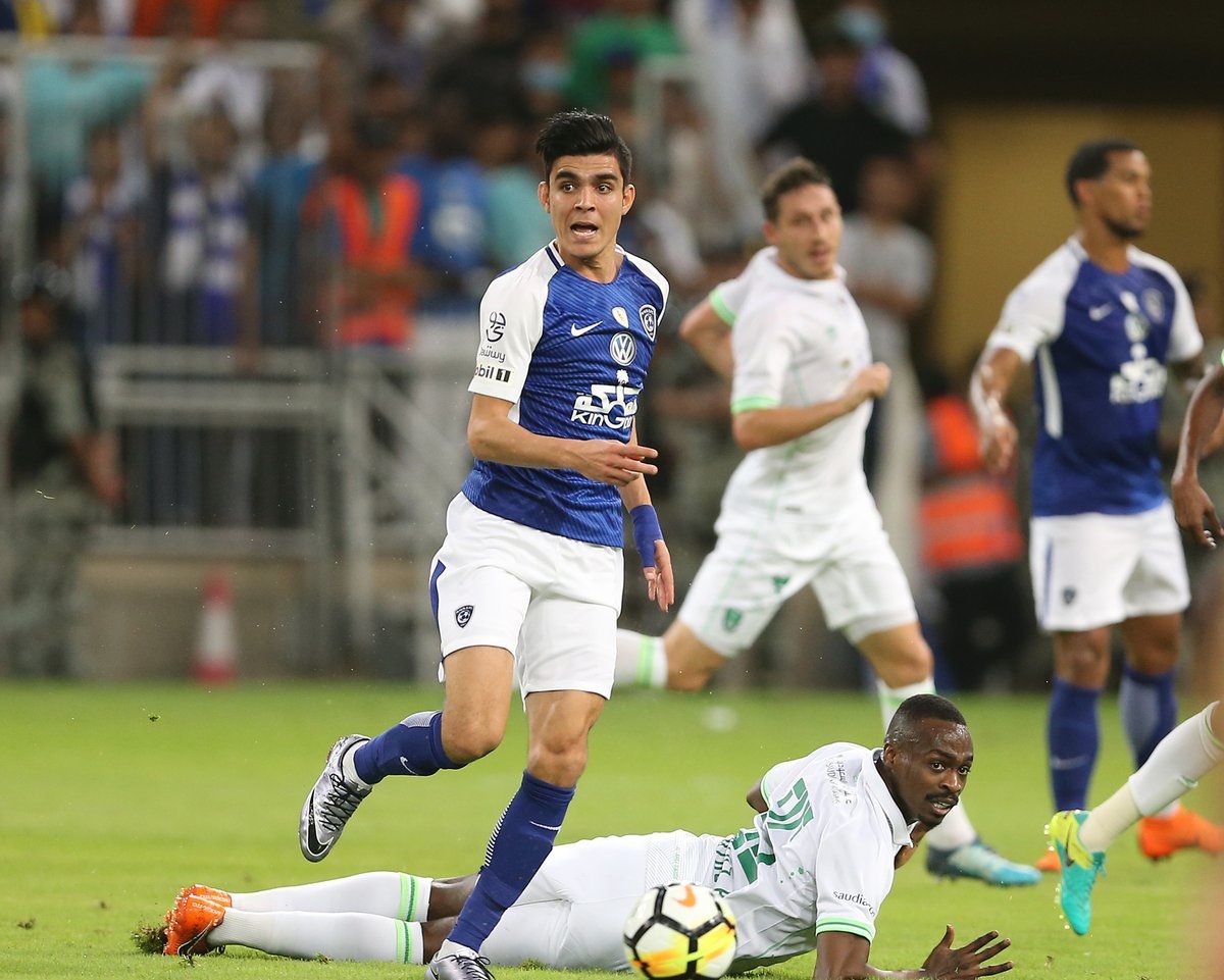 هذا هو ترتيب الدوري السعودي بعد مباراة الأهلي والهلال