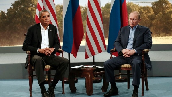 أوباما يشبه بوتين بـ”طفل غير مبال” يجلس في آخر الحجرة