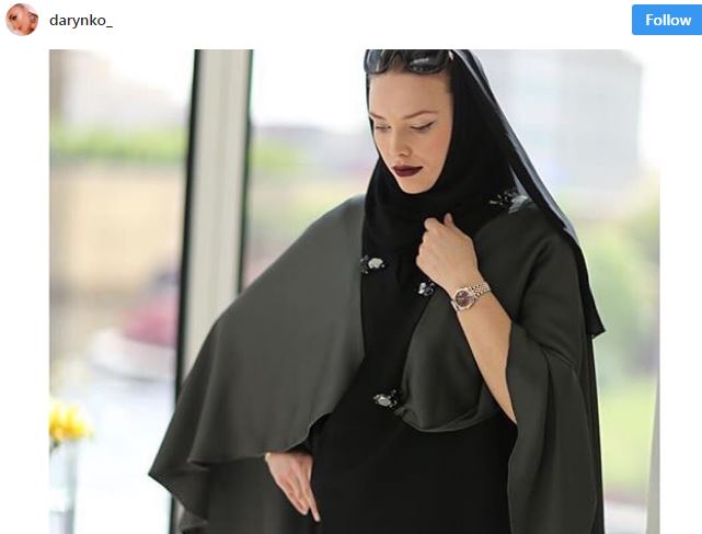 أشهر عارضة أزياء روسية تحكي عن حياتها بالسعودية: تعالوا لتعرفوا البلد العظيم