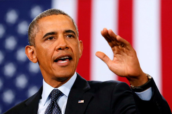 أوباما يوجه مستشاريه بمواجهة #داعش في #ليبيا
