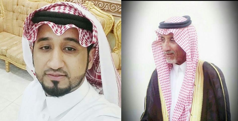 شاب سعودي يضرب أعلى أمثلة البر بوالده